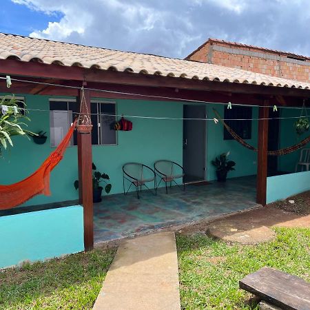 Casa Esmeralda Apartment Alto Paraiso de Goias Exterior photo